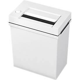 IDEAL Aktenvernichter 2245 Auffangvolumen 20 l Partikel, 2 x 15 mm