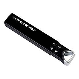 iStorage datAshur Pro2 USB-Stick 32 GB Schwarz IS-FL-DP2-256-32 USB 3.2 (Gen 1x1)
