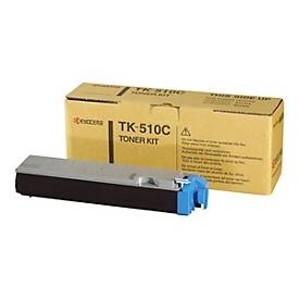 Original Tonerpatrone cyan Kyocera TK-510C