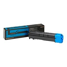 Kyocera Toner TK-8705C 1T02K9CNL0 Original Cyan 30000 Seiten