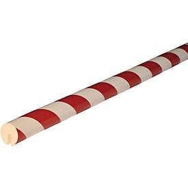 SHG Knuffi® Kantenschutz Typ B, 1-m-Stück rot / weiß