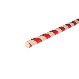 SHG Knuffi® Kantenschutz Typ B, Zuschnitt individuell, pro lfd. m rot / weiß