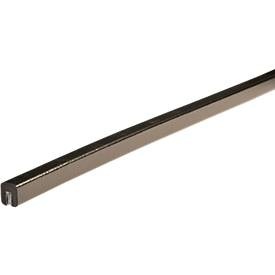 SHG Knuffi® Kantenschutz Typ G, 1 Rolle à 5 m schwarz