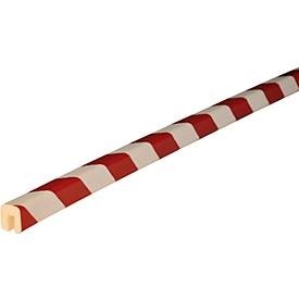 SHG Knuffi® Kantenschutz Typ G, 1-m-Stück rot / weiß