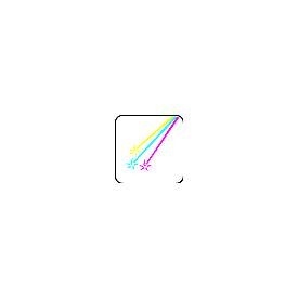 Kopierpapier Hewlett Packard ColorChoice, DIN A3, 100 g/m², hochweiß, 1 Karton = 4 x 500 Blatt