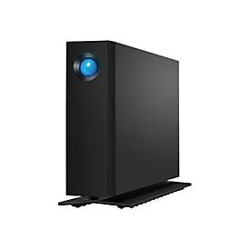 Lacie d2 Professional Externe Festplatte (4 TB, Schwarz)