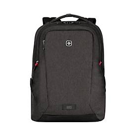 Wenger/SwissGear MX Professional Notebooktasche 40,6 cm (16 Zoll) Rucksack Grau