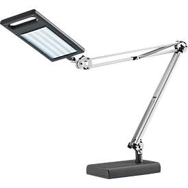 Hansa LED-Schreibtischlampe 4 WORK Höhe 720 mm anthrazit
