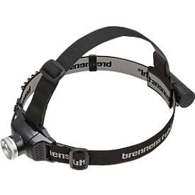 Brennenstuhl LuxPremium LED Stirnlampe akkubetrieben 250 lm 1177300
