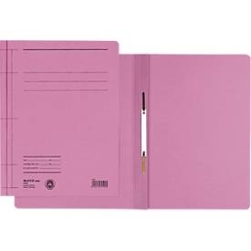 LEITZ® Schnellhefter Rapid, DIN A4, Karton, pink