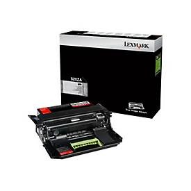 Lexmark Trommeleinheit 520ZA MS711 MS810 MS811 MS812 MS817 MS818 MX810 MX811 MX812 52D0ZA0 Original Schwarz 100000