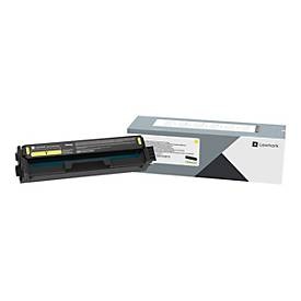 Lexmark C320040 Toner gelb
