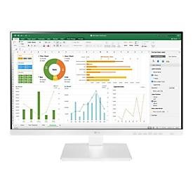 LG 24BN650Y-W 24, 1920x1080, IPS - DVI, DP, HDMI, Pivot, 16:9