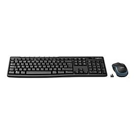 Wireless Combo MK270, Desktop-Set