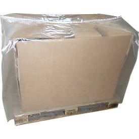 PE-Schrumpffolie, Hauben, HxBxT 2.000 x 1.250 x 850 mm