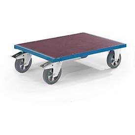 Plattformwagen, 1000 x 700 mm, Tragkraft 1200 kg