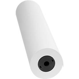 Plotterpapier MasterJet CAD 90, 90 g/m², hochweiss, duplexfähig, L 50 m x Rollenbreite 610 mm, 4 Rollen