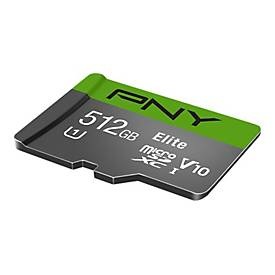 PNY microSDXC-Karte Elite UHS-I