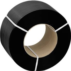 Umreifungsband aus PP, gewaffelt, Länge 2.000 m, Bandbreite 12,7 mm