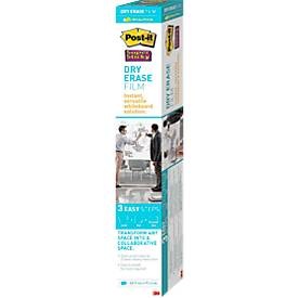 3M - Post-it® Super Sticky Dry Erase Folie DEF3x2-EU
