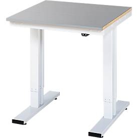 Arbeitstisch, elektrisch höhenverstellbar