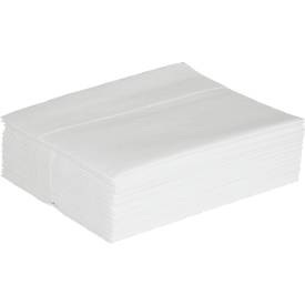 Reinigungstücher WIPEX®-SUPREME, Mehrweg, Z-Faltung, extrem reissfest & saugfähig, Tuchgrösse ca. 300 x 380 mm, Viskose & Polyester, weiss, 20 x 25 Tücher