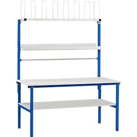 Komplett-Packtisch II, 2000 mm breit
