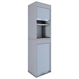 Holz Büroschrank Aktenschrank Rollladen Rollladenschrank Schrank Ordner AktosXL Holz Büroschrank Aktenschrank Rollladen Rollladenschrank Schrank Ordner AktosXL