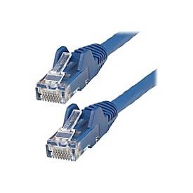 StarTech.com N6LPATCH10MBL Netzwerkkabel Blau 10 m Cat6 U/UTP (UTP)