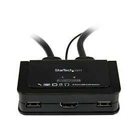 2 PORT HDMI CABLE KVM SWITCH IN NMS IN CPNT