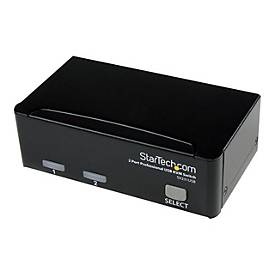 2 PORT USB KVM SWITCH IN NMS IN PERP