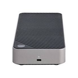 StarTech.com USB-C Triple Monitor Docking Station - HDMI/DP Triple 4k USB-C Dock - 5x USB Hub - GbE - 100W PD - Universal Multi Monitor Docking Station
