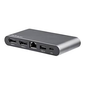 USB-C MULTIPORT ADAPTER 2XDP . NMS NS ACCS