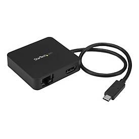 MULTIPORT ADAPT USB-C 4K HDMI GBE USB-C/A NMS NS ACCS