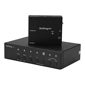 StarTech.com STDHVHDBT Audio-/Video-Leistungsverstärker