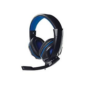 Steelplay Wired Headset HP41 für PS4-Black