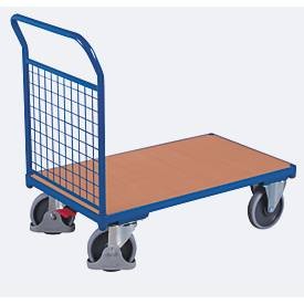 VARIOfit SW-700.101 Plattformwagen Stahl pulverbeschichtet Traglast (max.): 500 kg