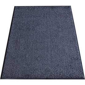 Schmutzfangmatte für Innen, Flor aus High-Twist-Nylon LxB 1800 x 1150 mm anthrazit