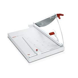 IDEAL Hebel-Schneidemaschine IDEAL 1171, Schnittlänge 710 mm, cool grey