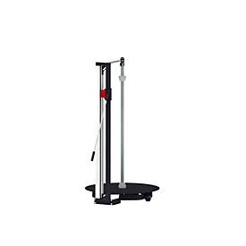 Schneidständer, senkrecht, Rollen-Ø 800 mm/Schnittbreite 1250 mm