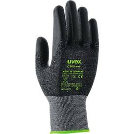 Uvex C300 wet 6054210 Schnittschutzhandschuh Größe (Handschuhe): 10 EN 388 1 Paar