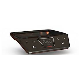 Schäfer Shop Genius Memory Master PLANOVA ERGOSTYLE, für elektr. höhenverstellbare Schreibtische, schwarz