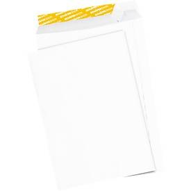 Schäfer Shop Genius Weiße Versandtaschen C4, 90 g/m², 250 Stück