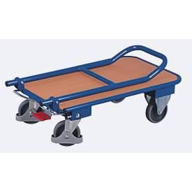 VARIOfit SW-600.802 Plattformwagen klappbar Stahl pulverbeschichtet Traglast (max.): 250 kg