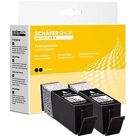 SCHÄFER SHOP Tonerkassette baugleich mit TN-2320/2310, schwarz