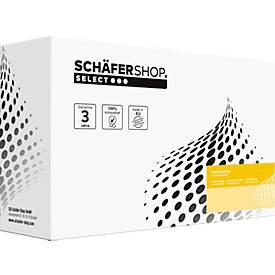 Schäfer Shop Toner baugleich CE505X, schwarz