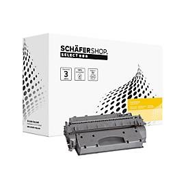 Schäfer Shop Toner baugleich CF280X, schwarz