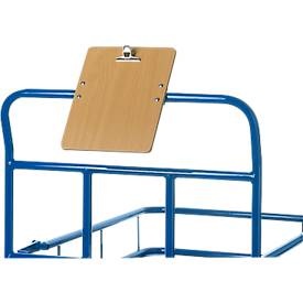 Schreibtafel, DIN A4 hoch