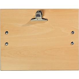 Schreibtafel, DIN A4 quer