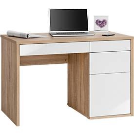 Maja Möbel Schreibtisch »Wismar« mit Push-to-Open-Funktion